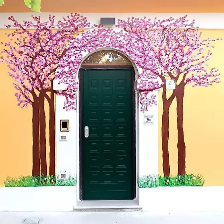 La Casa Di Lucia Bed & Breakfast San Vito Chietino