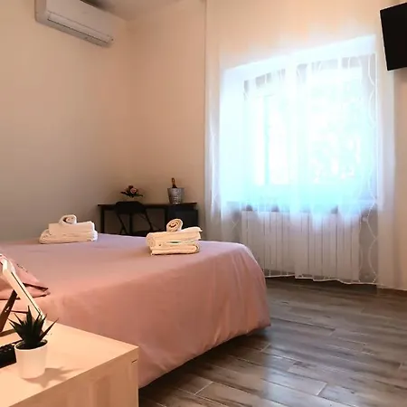 ベッド・アンド・ブレックファスト La Casa Di Lucia サン・ヴィート・キエティーノ