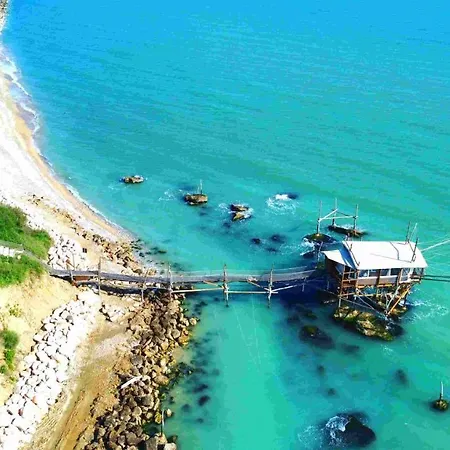 La Casa Di Lucia Bed & Breakfast San Vito Chietino