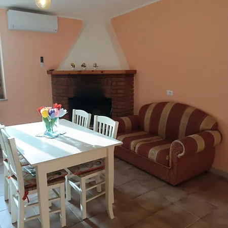 La Casa Di Lucia 3* San Vito Chietino