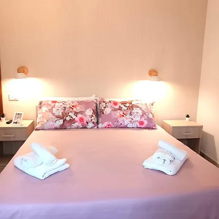 La Casa Di Lucia Bed and Breakfast San Vito Chietino