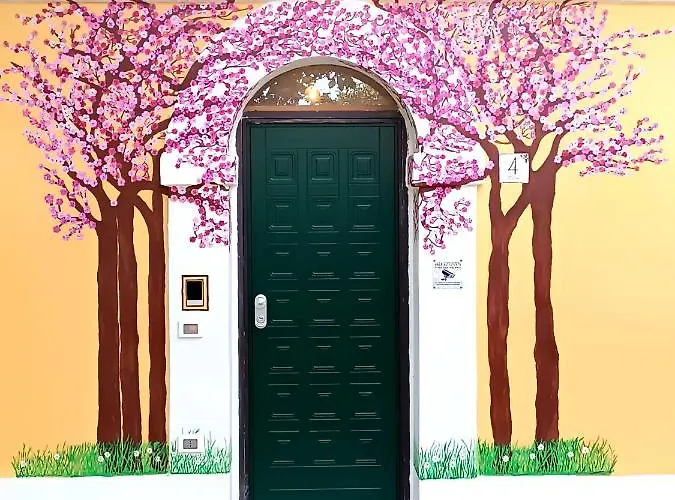 La Casa Di Lucia Couette-café San Vito Chietino