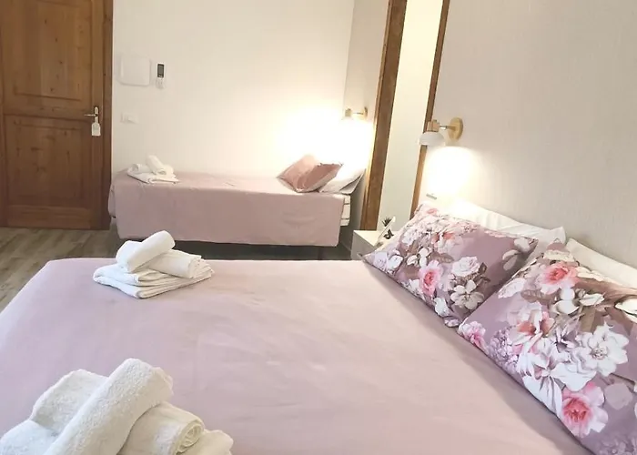 Couette-café La Casa Di Lucia 3*