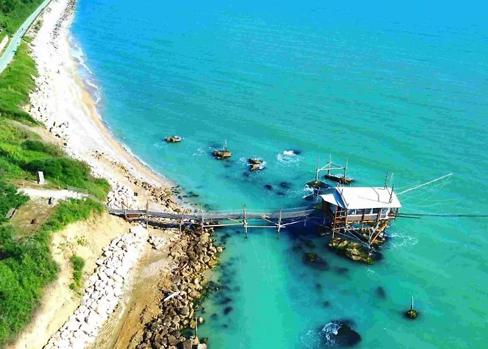 La Casa Di Lucia Couette-café San Vito Chietino