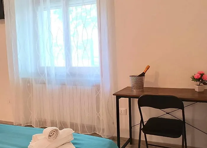 La Casa Di Lucia Отель типа 