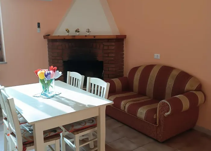 La Casa Di Lucia 3* San Vito Chietino