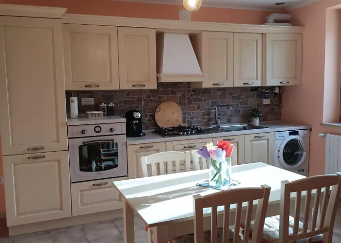 La Casa Di Lucia 3* San Vito Chietino