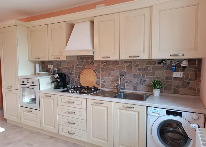 La Casa Di Lucia Сан-Вито-Кьетино