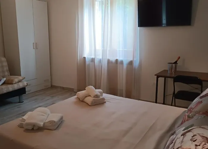 La Casa Di Lucia 3* Сан-Вито-Кьетино