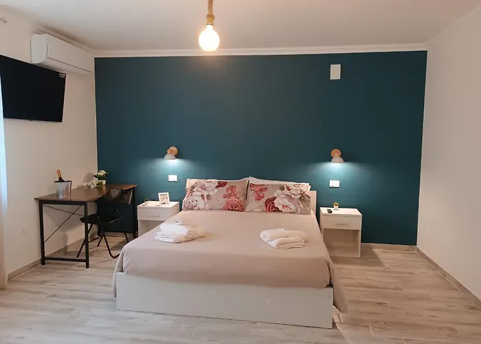 La Casa Di Lucia Отель типа 