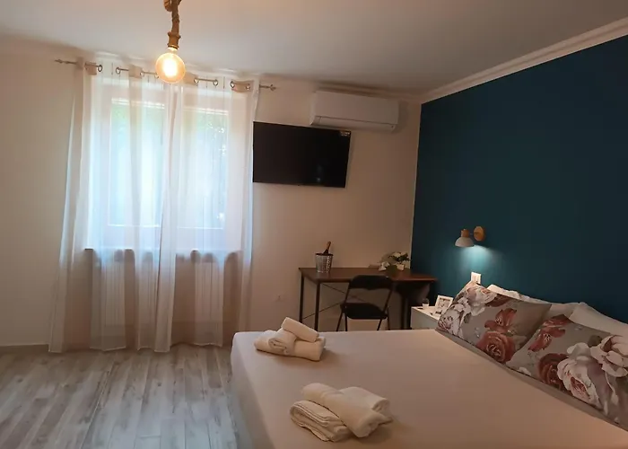 La Casa Di Lucia Couette-café San Vito Chietino