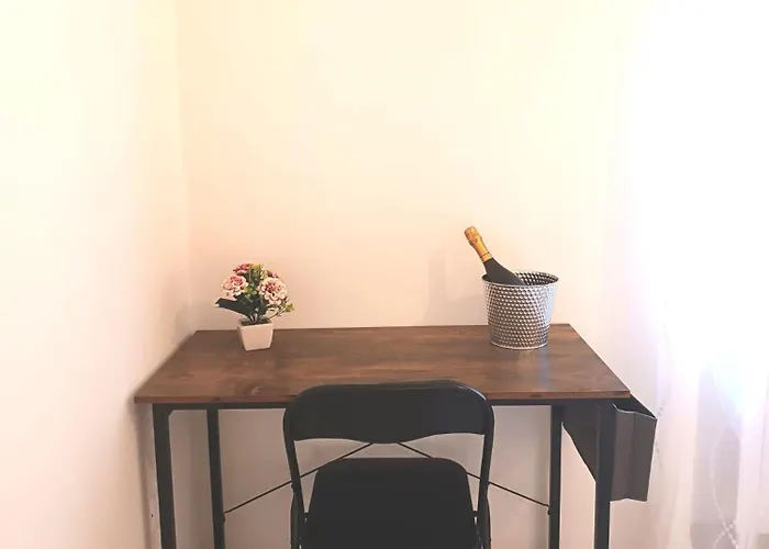 Couette-café La Casa Di Lucia 3*