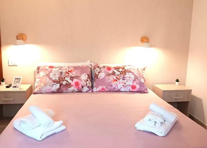 La Casa Di Lucia Couette-café San Vito Chietino