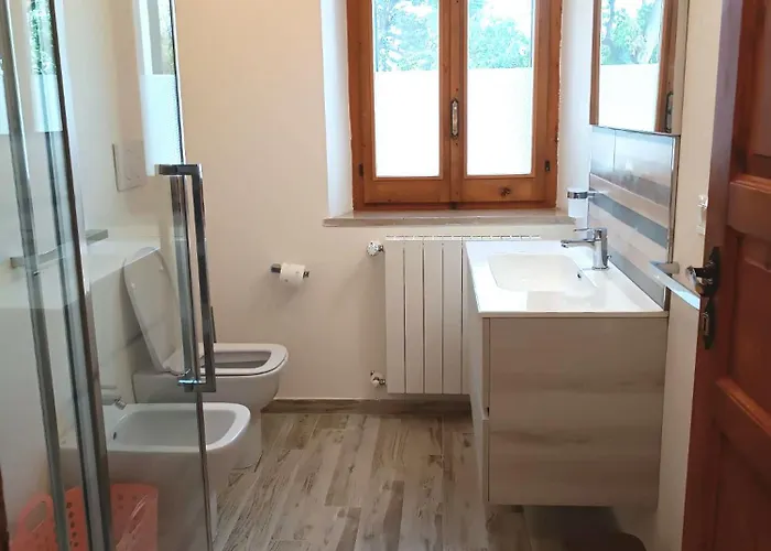 La Casa Di Lucia Couette-café San Vito Chietino