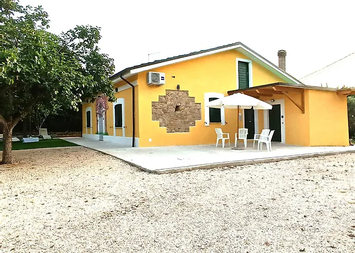 La Casa Di Lucia Couette-café