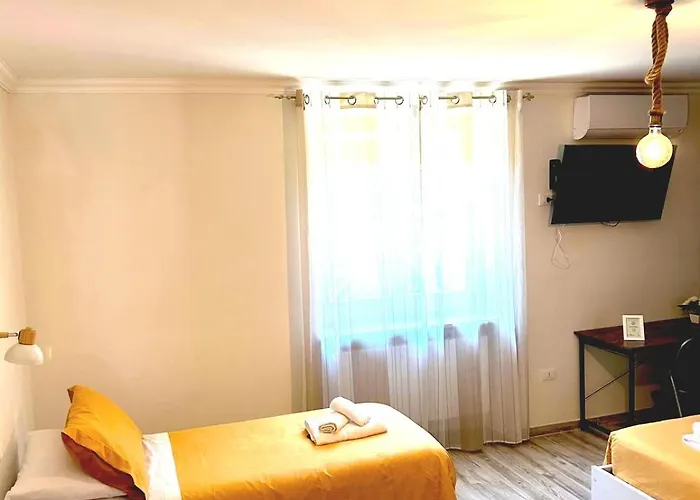 La Casa Di Lucia Отель типа 